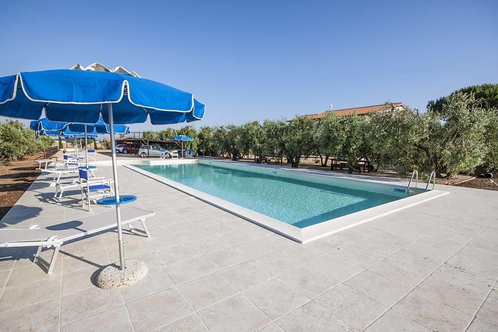 Agrimare I Pavoni Apartment มอนตัลโต ดิ กัสโตร ภายนอก รูปภาพ