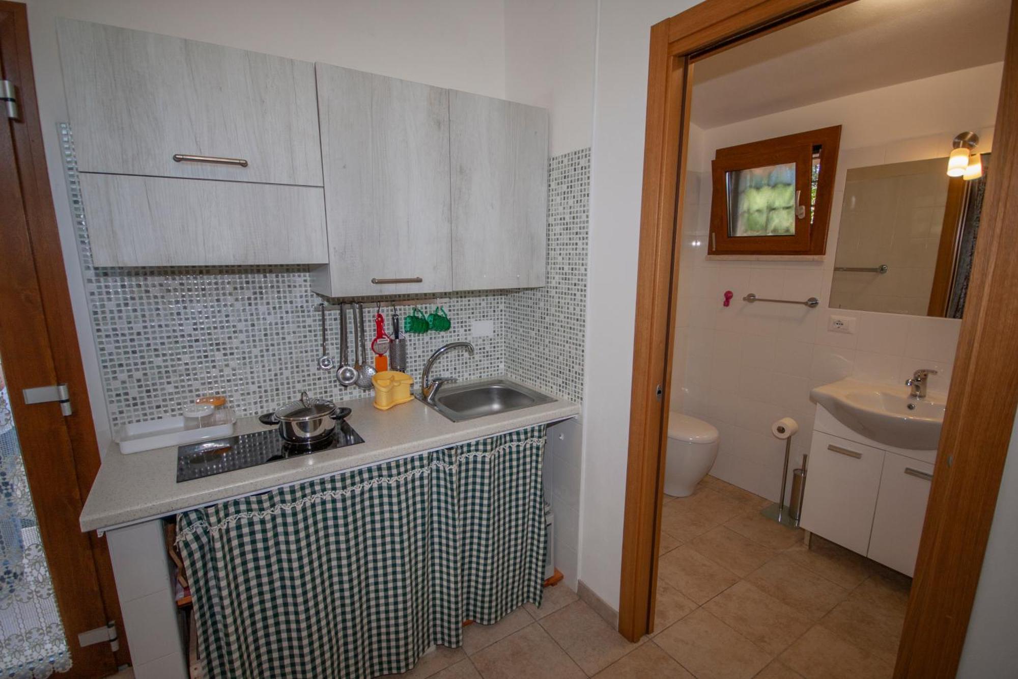 Agrimare I Pavoni Apartment มอนตัลโต ดิ กัสโตร ภายนอก รูปภาพ