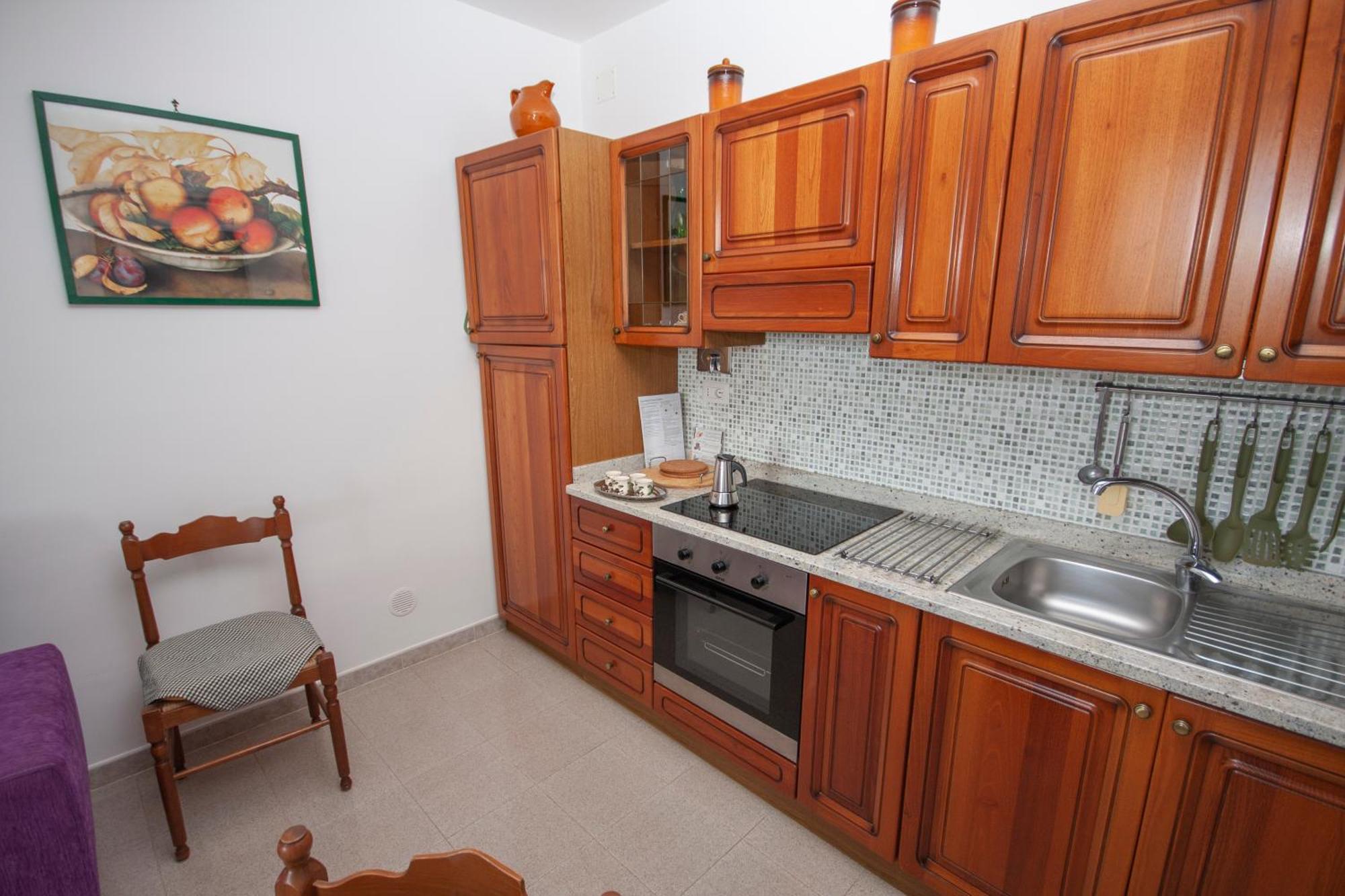 Agrimare I Pavoni Apartment มอนตัลโต ดิ กัสโตร ภายนอก รูปภาพ