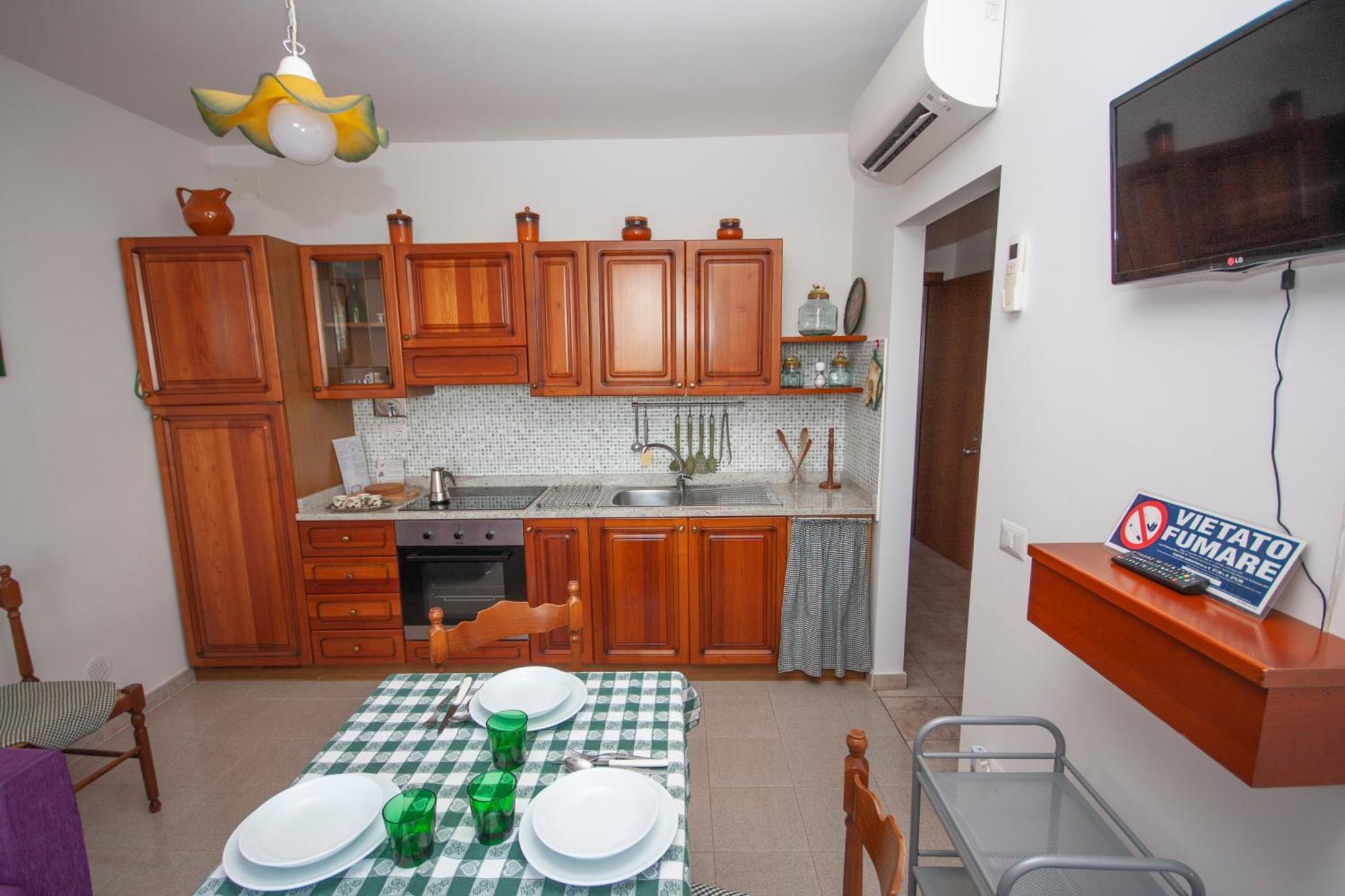Agrimare I Pavoni Apartment มอนตัลโต ดิ กัสโตร ภายนอก รูปภาพ