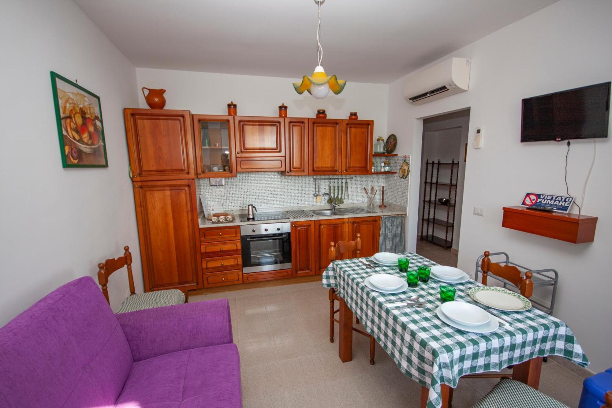 Agrimare I Pavoni Apartment มอนตัลโต ดิ กัสโตร ภายนอก รูปภาพ