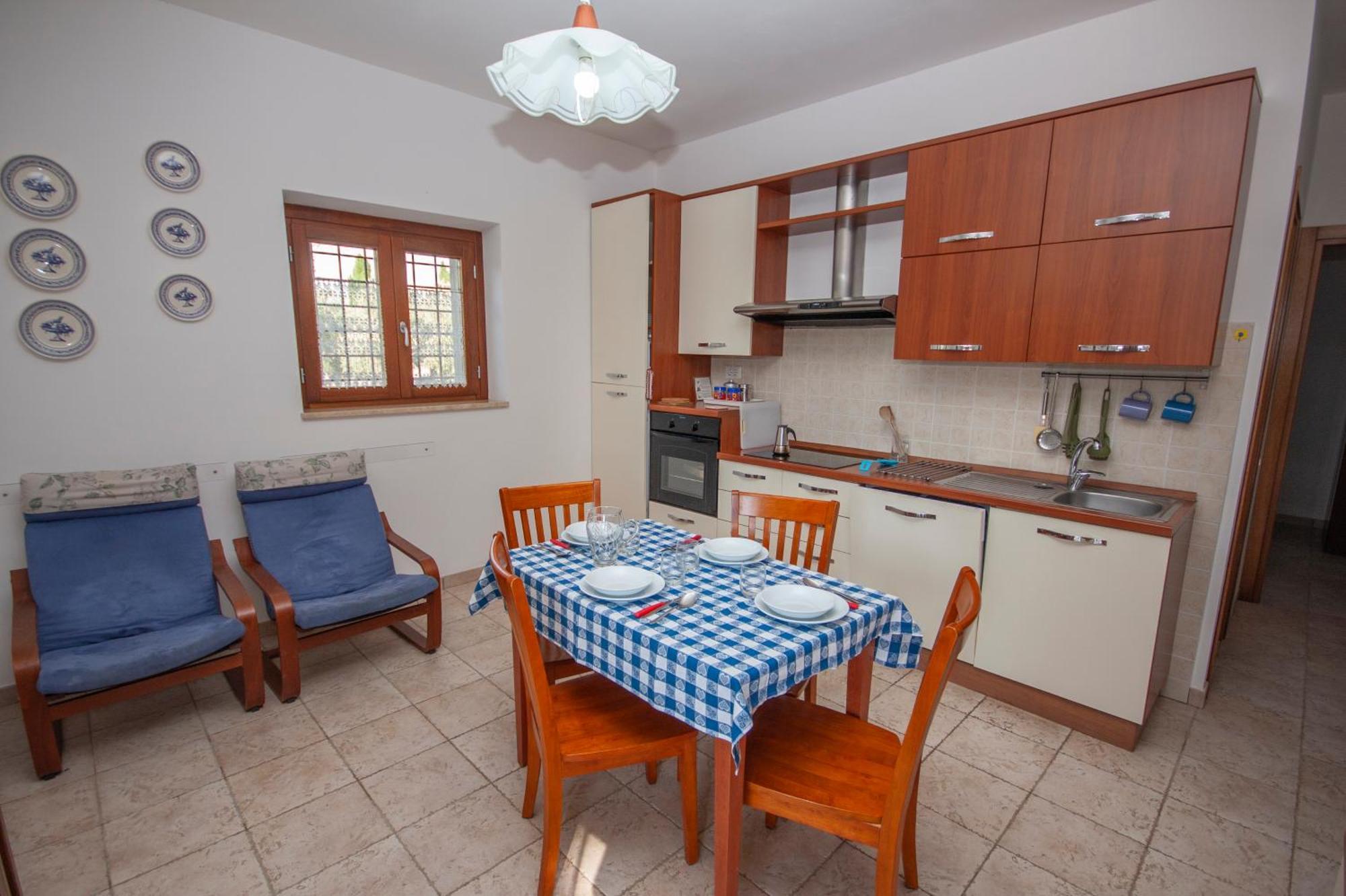 Agrimare I Pavoni Apartment มอนตัลโต ดิ กัสโตร ภายนอก รูปภาพ