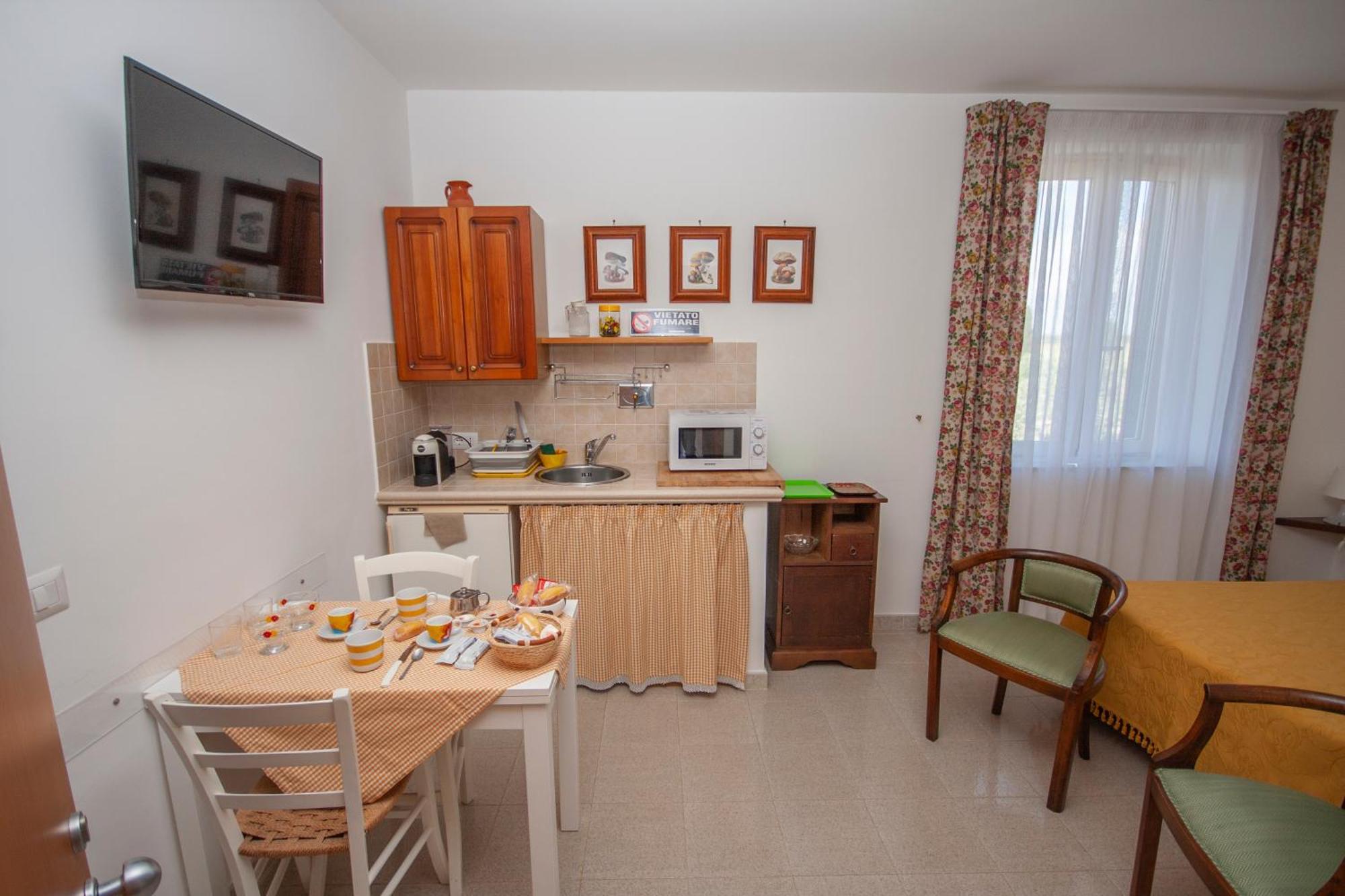 Agrimare I Pavoni Apartment มอนตัลโต ดิ กัสโตร ภายนอก รูปภาพ