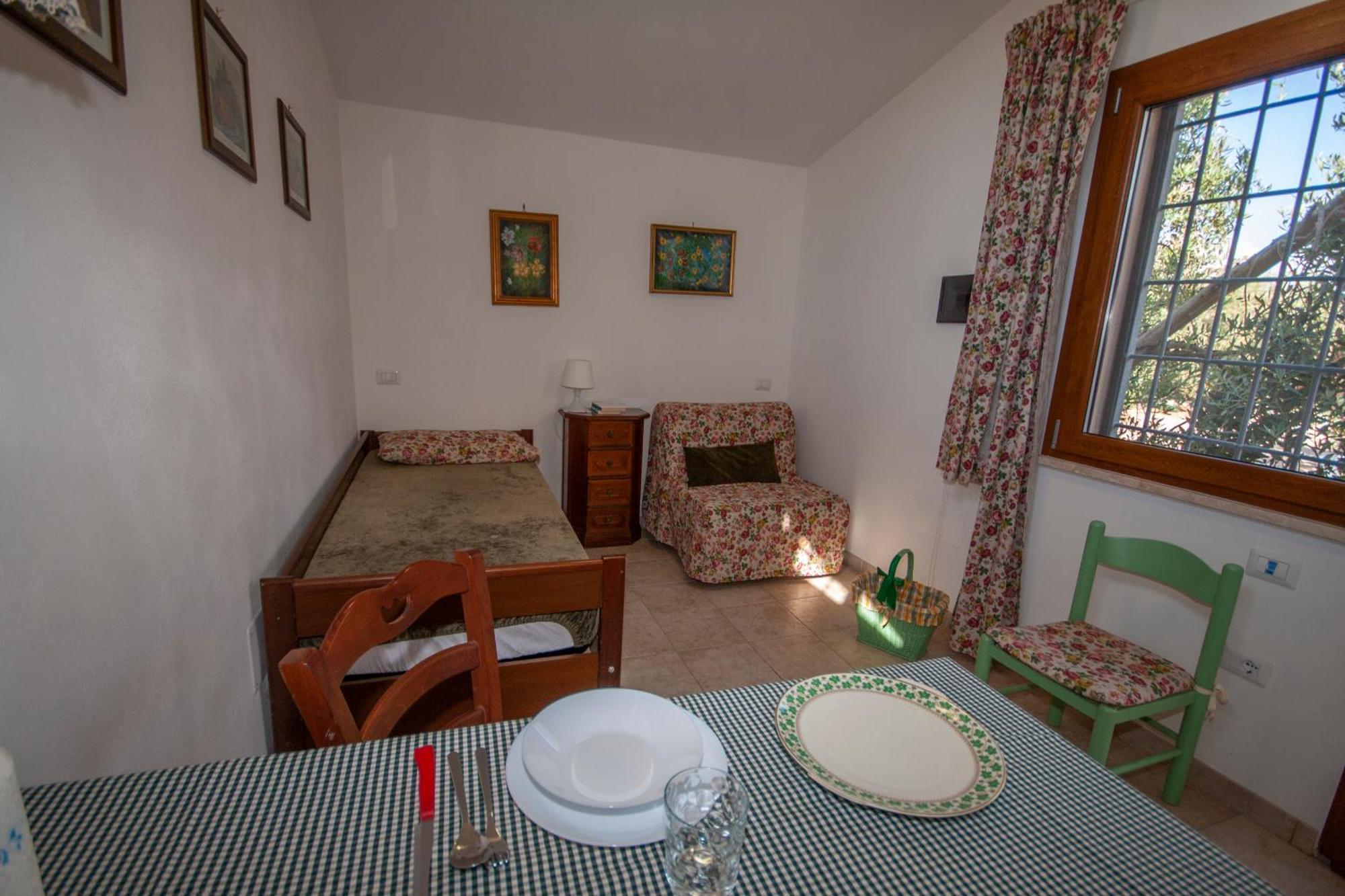 Agrimare I Pavoni Apartment มอนตัลโต ดิ กัสโตร ภายนอก รูปภาพ