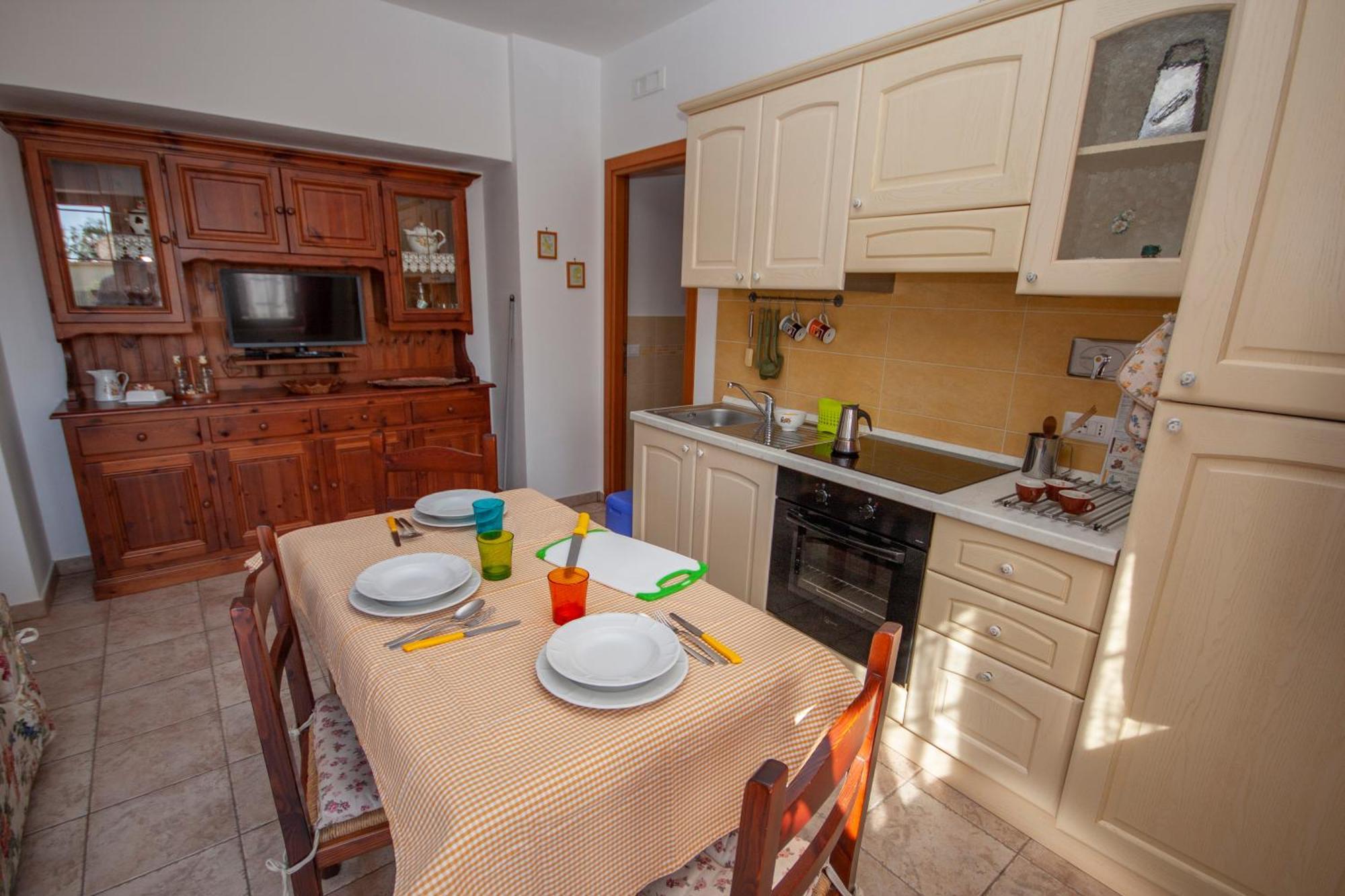 Agrimare I Pavoni Apartment มอนตัลโต ดิ กัสโตร ภายนอก รูปภาพ
