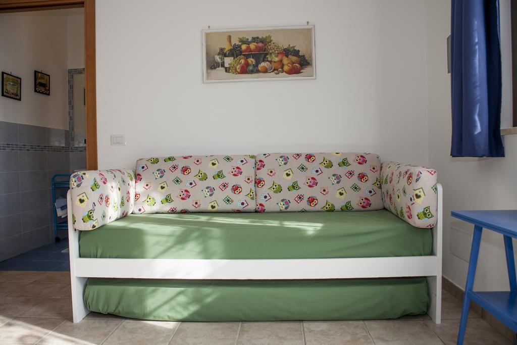 Agrimare I Pavoni Apartment มอนตัลโต ดิ กัสโตร ห้อง รูปภาพ